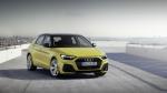 Audi A1 Sportback 40 TFSI S-Line 2018 года (WW)